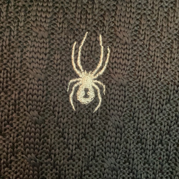 Spyder Full Zip Cardigan - Picture 4 of 7